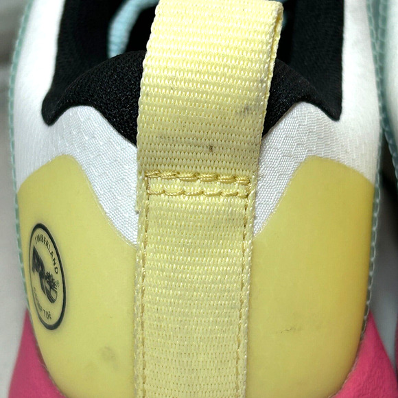 Timberland PRO Flex Radius CT Lace Up Shoes Multicolor A41GY Women's 7M - Picture 5 of 11